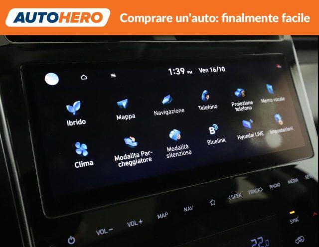 HYUNDAI Tucson 1.6 HEV 4WD aut. Exellence