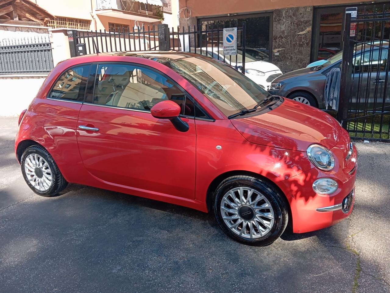Fiat 500 1.2 Lounge