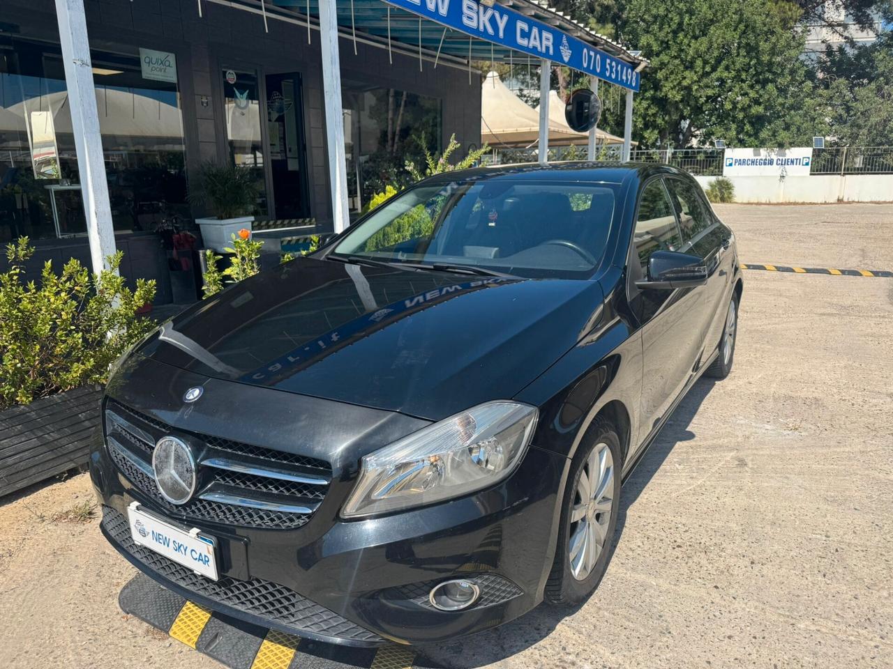 Mercedes-benz A 180 CDI Automatic Premium