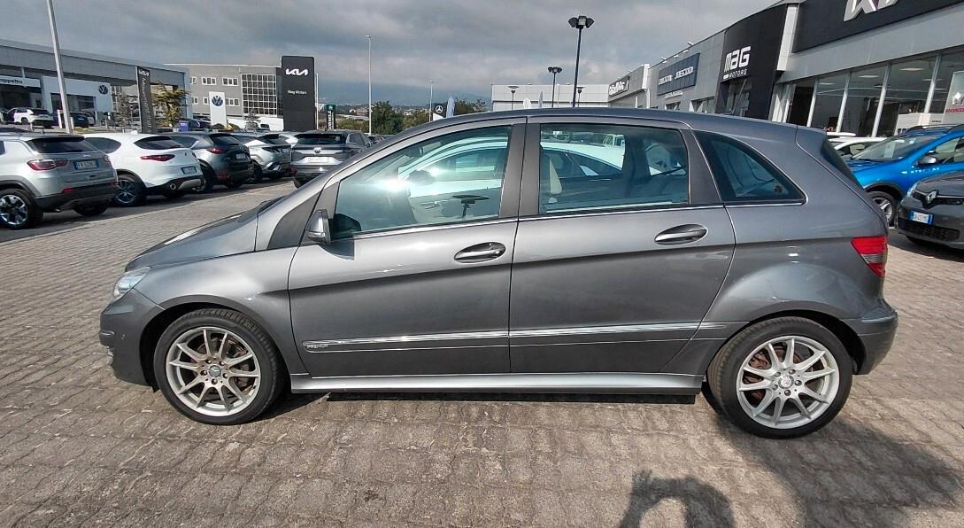 Mercedes-benz B 200 CDI Premium