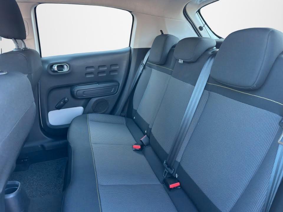 Citroen C3 BlueHDi 100 S&S Feel