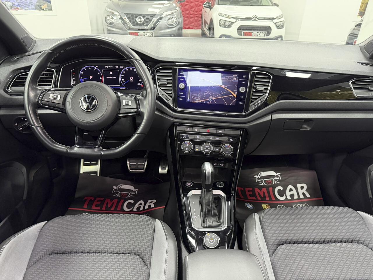 Volkswagen T-Roc R 2.0 TSI DSG 4MOTION BlueMotion Technology