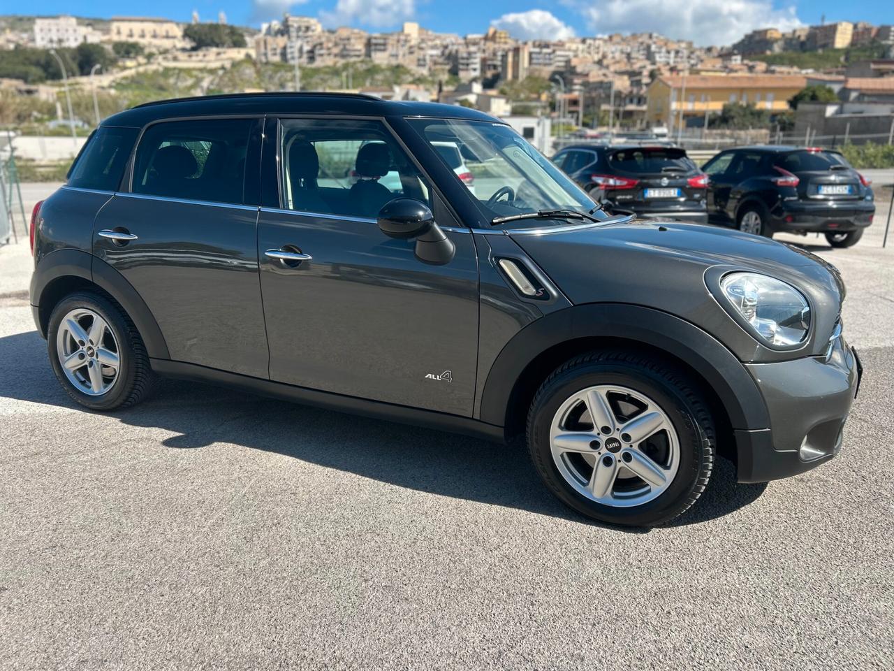 Mini Cooper S Countryman SD ALL4