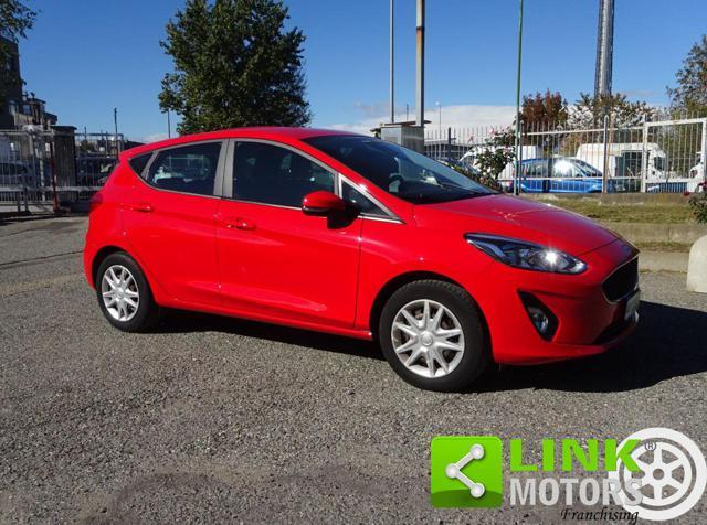 FORD Fiesta 1.1 85 CV 5 porte ST-Line - NEOPATENTATI