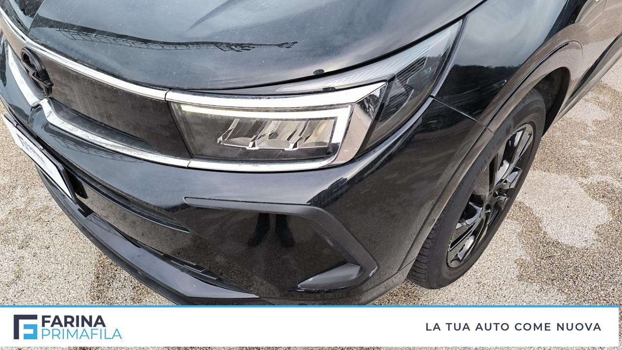 OPEL Grandland - Grandland 1.5 ecotec GS Line s&s 130cv at8