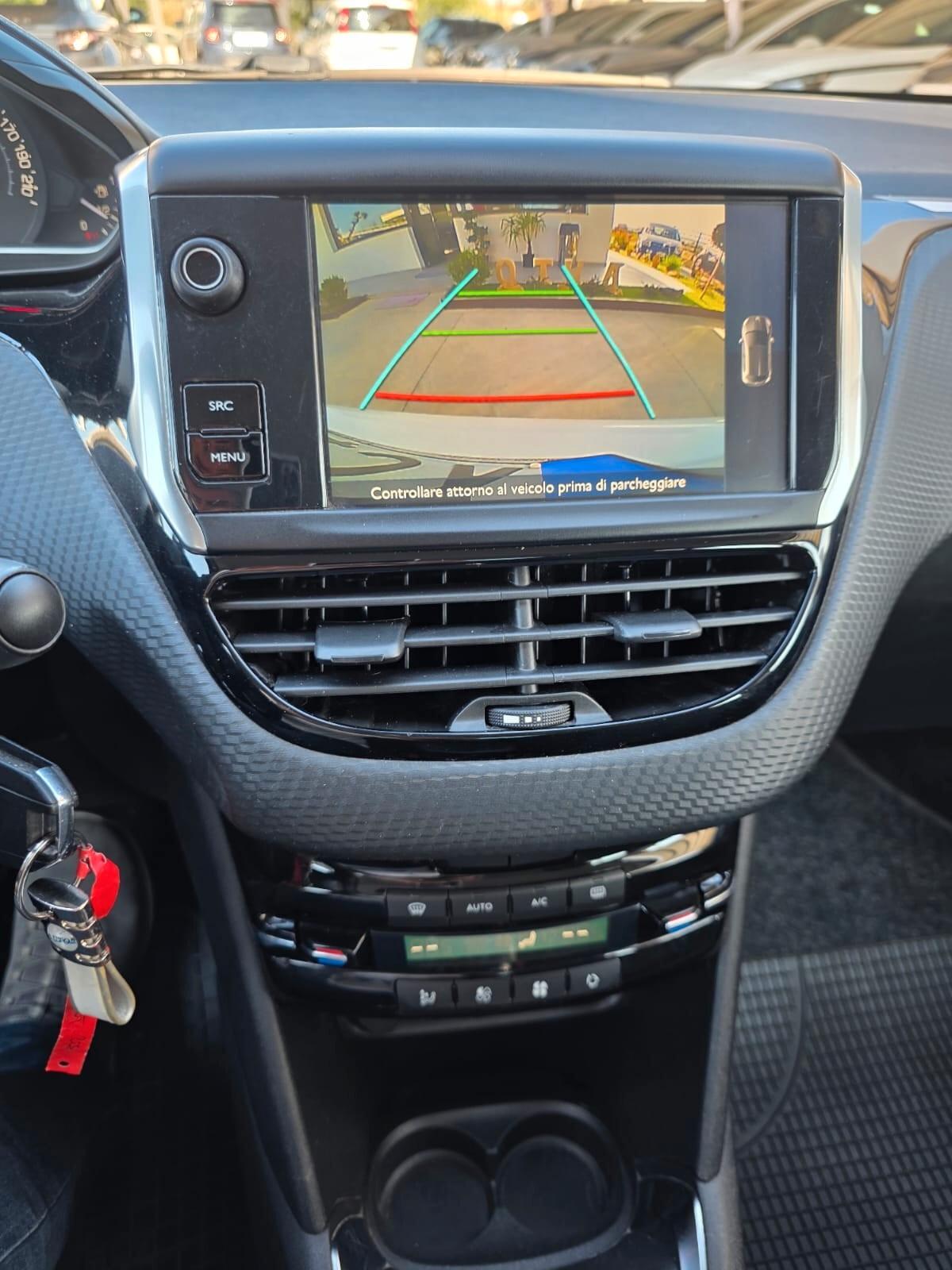 Peugeot 208 BlueHDi 75 5 porte Allure