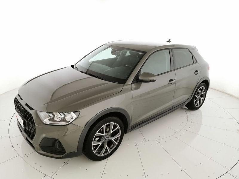 Audi A1 allstreet 30 1.0 tfsi Admired 110cv s tronic