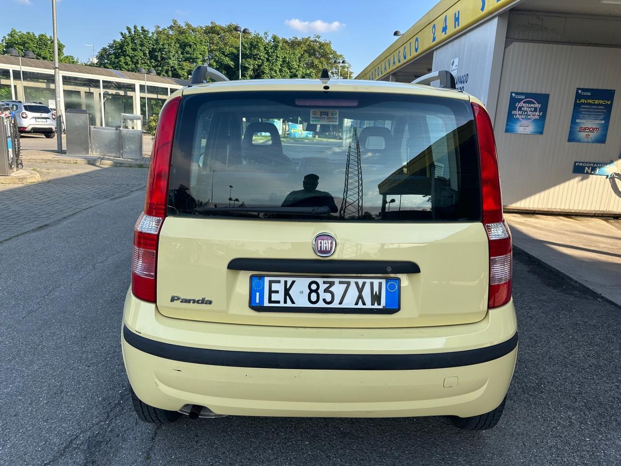 Fiat Panda 1.2 EasyPower GPL NEOPATENTATI