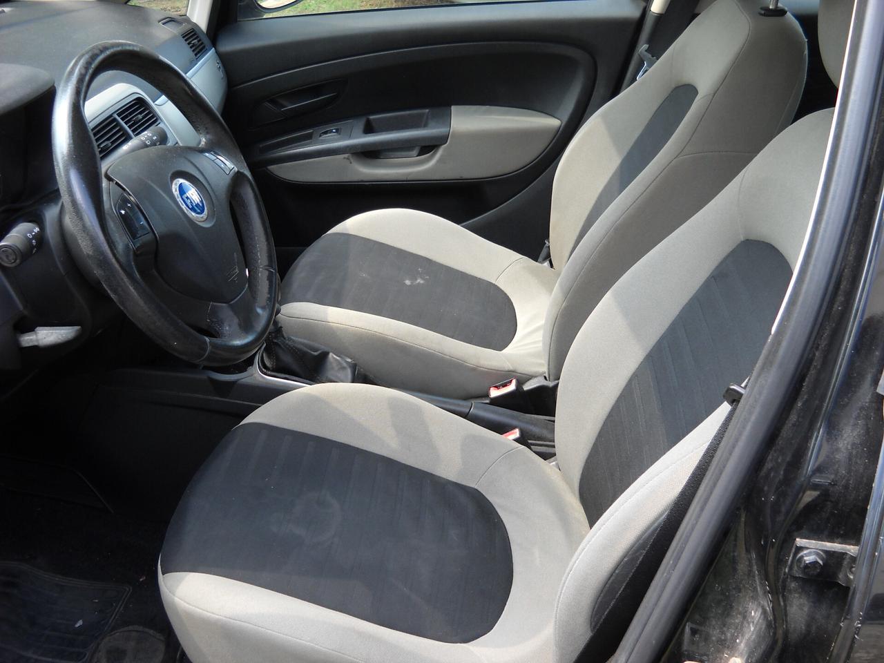 Fiat Grande Punto 1.4 5 porte Active