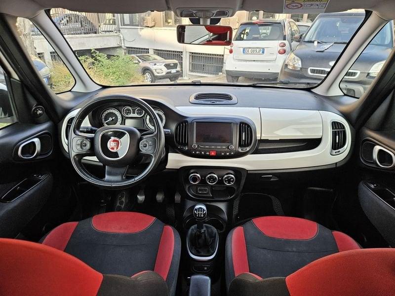 FIAT 500L 500L 1.3 mjt Pop 95cv