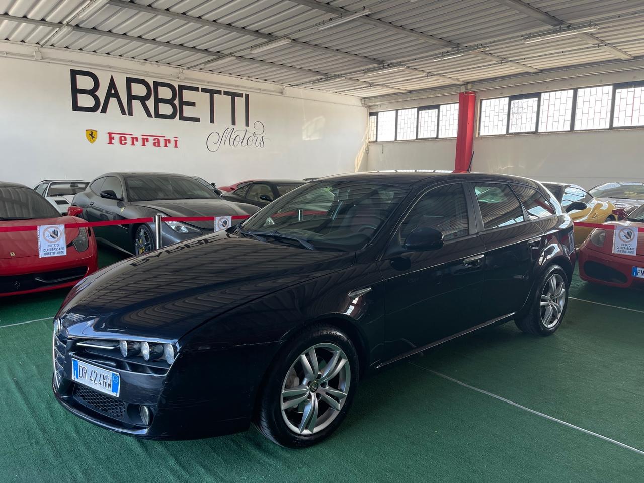 Alfa Romeo 159 Sportwagon 1.9 JTDm PERMUTE RATE