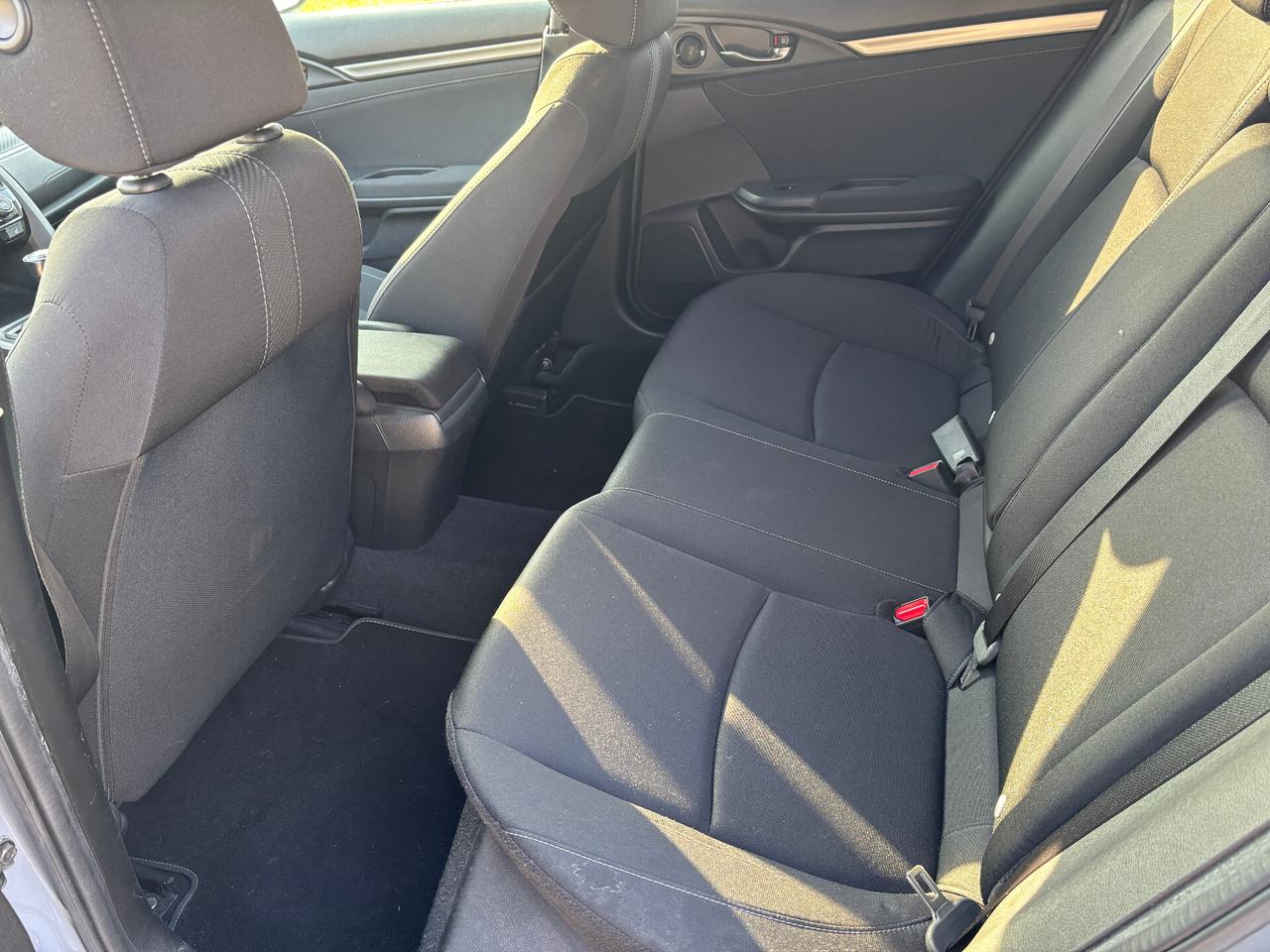 Honda Civic 1.5T 4 porte Elegance Navi CVT