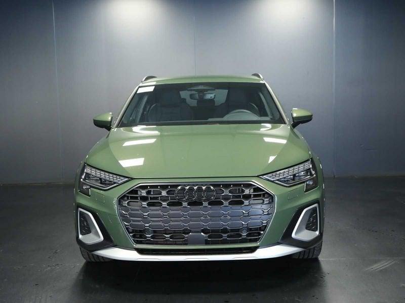 Audi A3 A3 allstreet 35 TDI 150cv S tronic Identity Contrast