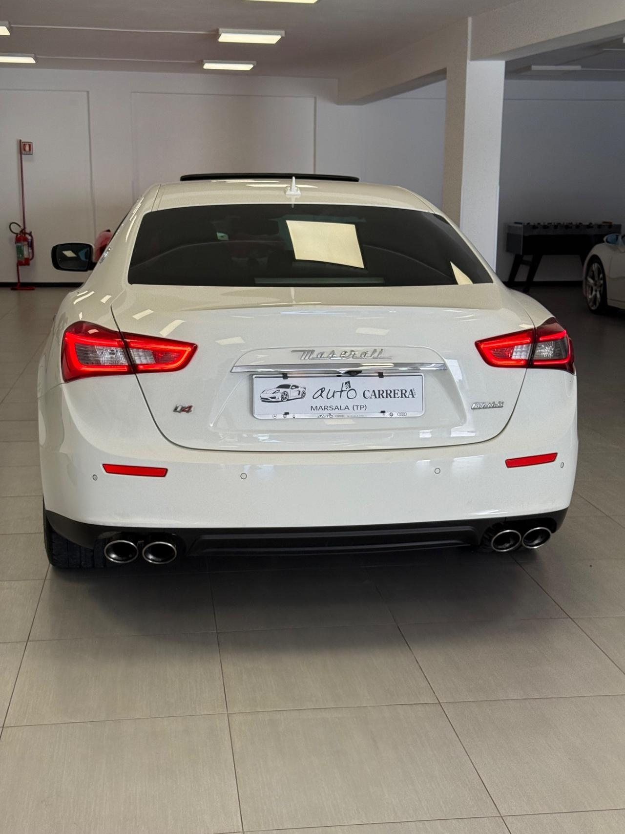 Maserati Ghibli V6 Diesel 275 CV Gran Sport