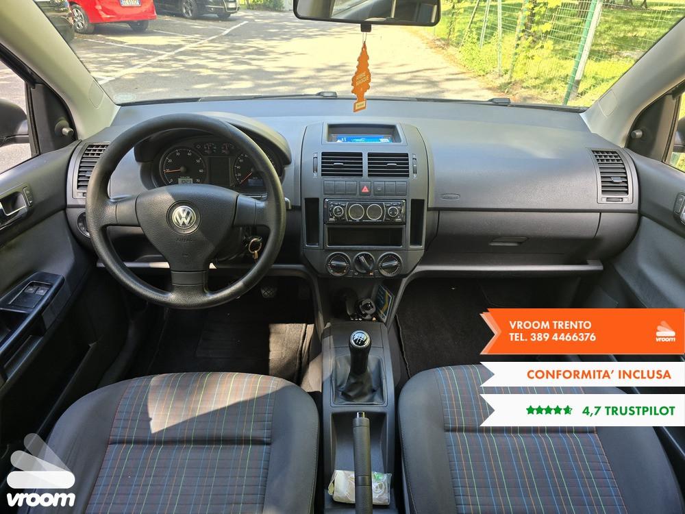 VOLKSWAGEN Polo 4ª serie Polo 1.2/70CV 12V 5p....