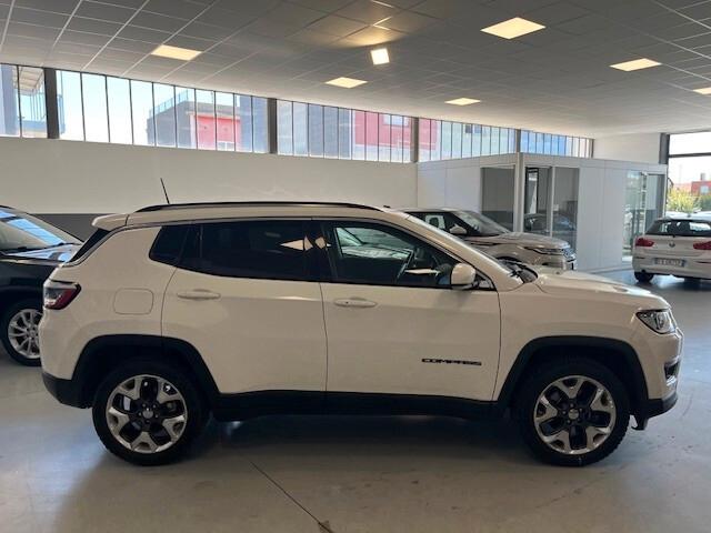 Jeep Compass 2.0 Multijet II aut. 4WD Limited