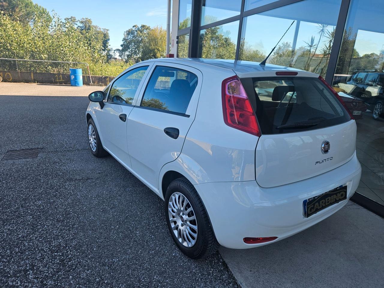 Fiat Punto 1.4 8V 5 porte Easypower Street