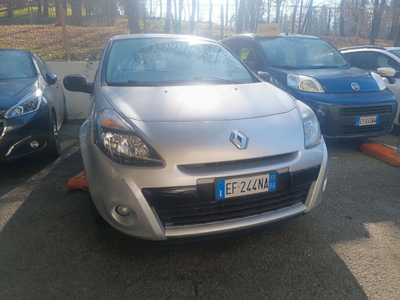 Renault Clio 1.2 TCE 100CV 5 p Yahoo! 112.000KM