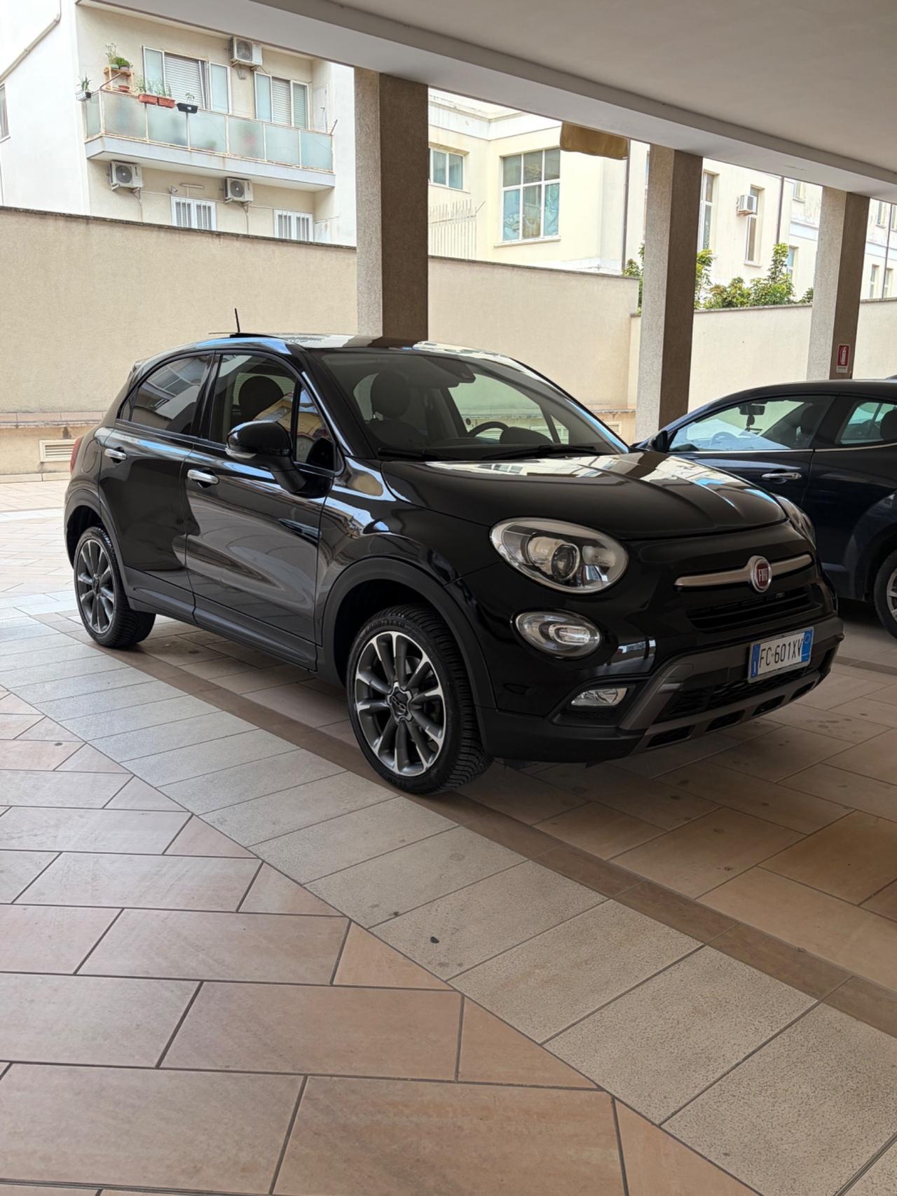 Fiat 500X 2.0 MultiJet 140 CV AT9 4x4 Cross Plus