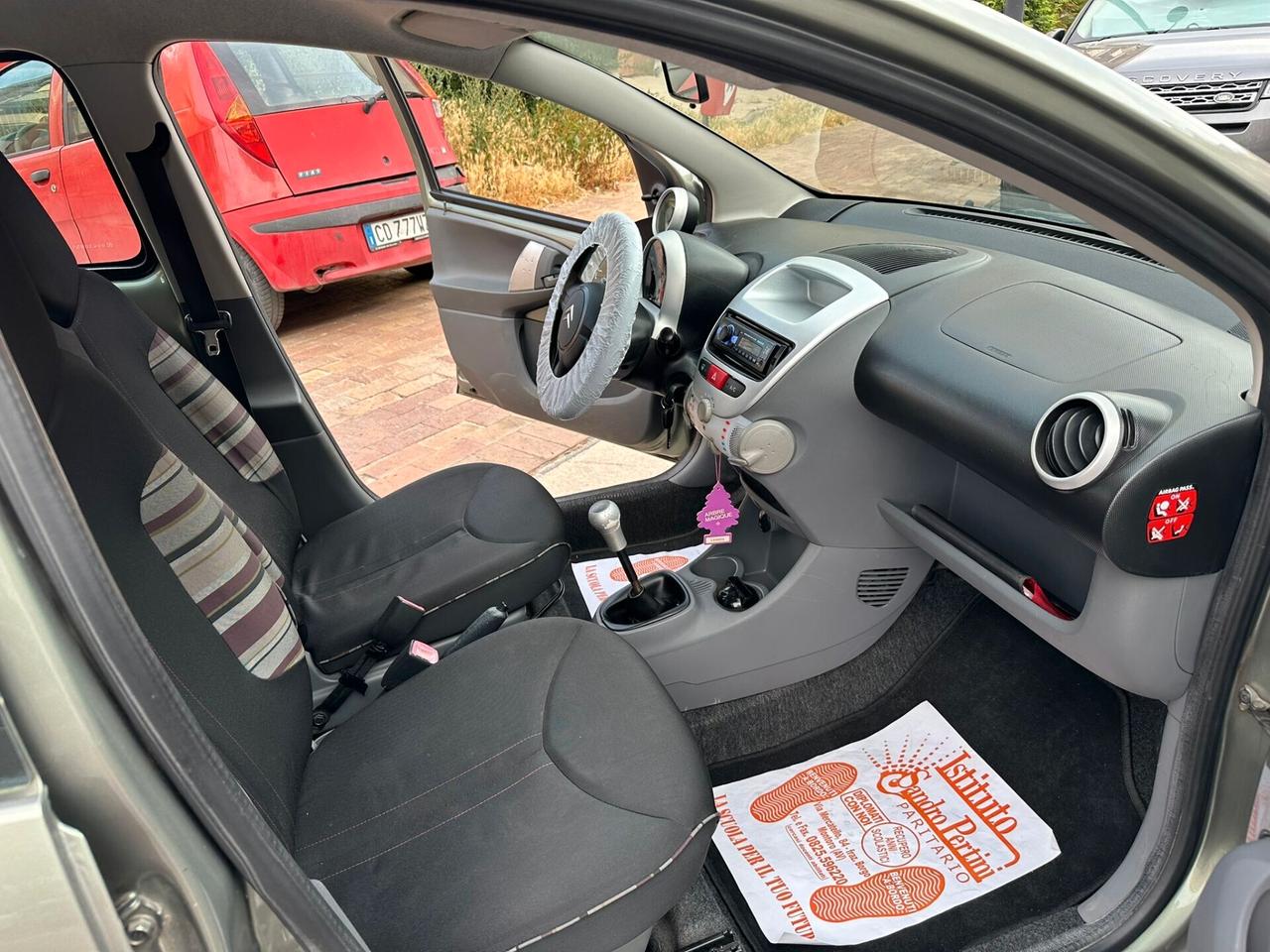 Citroen C1 1.0 5 porte airdream Perfect 12 MESI DI GARANZIA