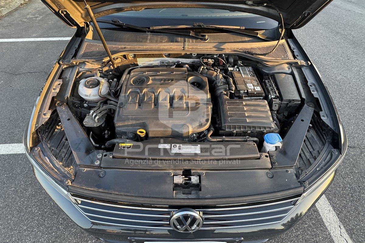VOLKSWAGEN Passat Variant 1.6 TDI Business BlueMotion Technology
