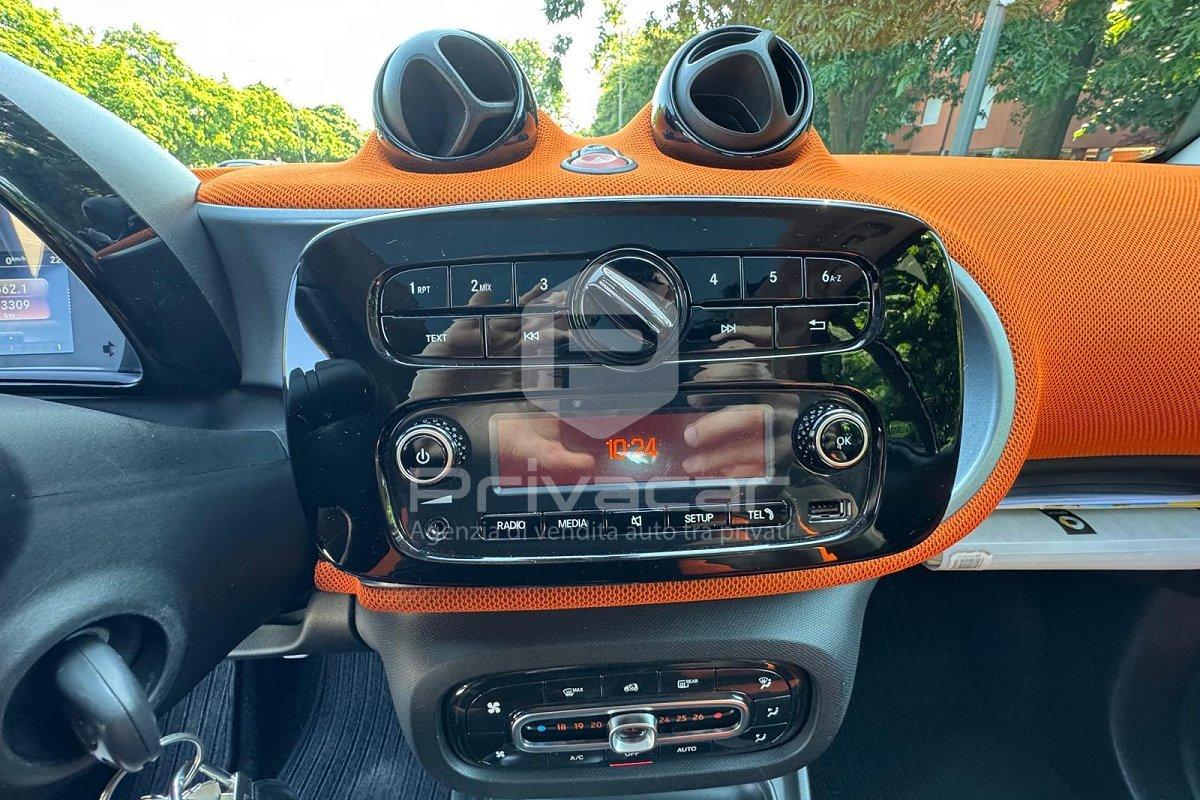 SMART fortwo 70 1.0 Sport edition 1
