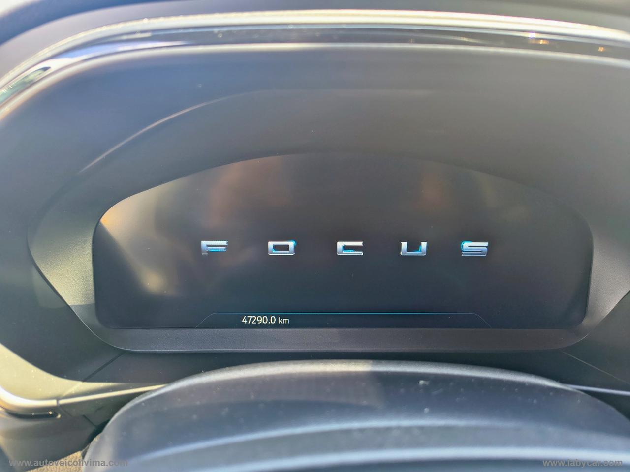 FORD Focus 1.5 EcoBlue 120CV 5p. ST Line GARANZIA FORD 2029