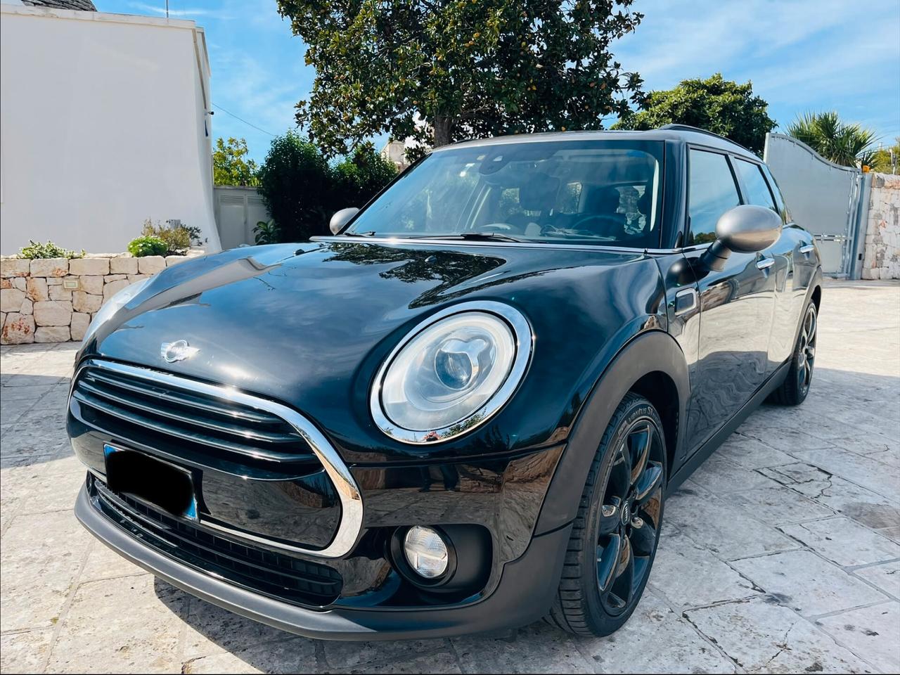 Mini Cooper D Clubman 2.0 d - PERFETTA - 2016