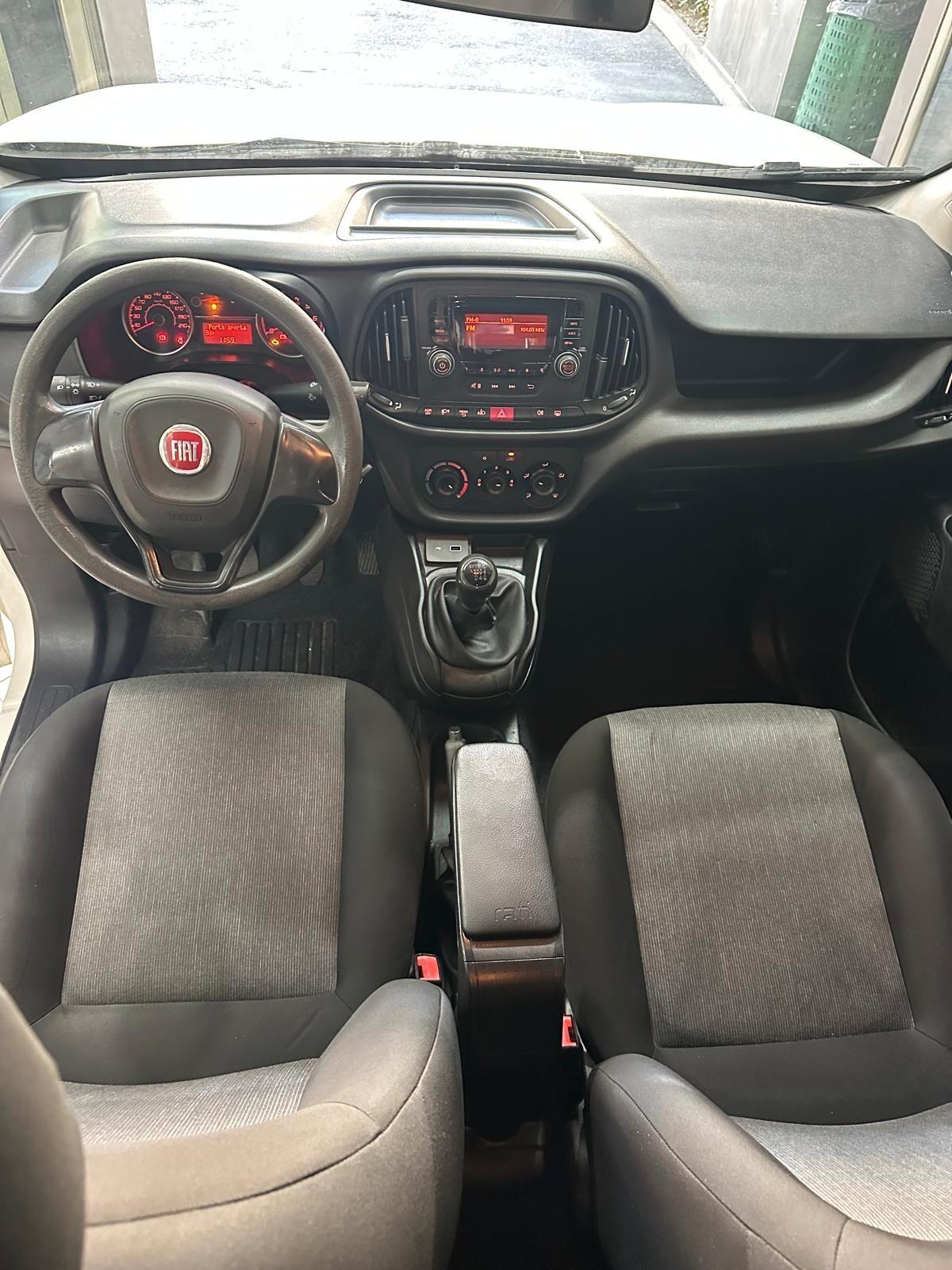 Fiat Doblò 1.6 MJT 105CV N1