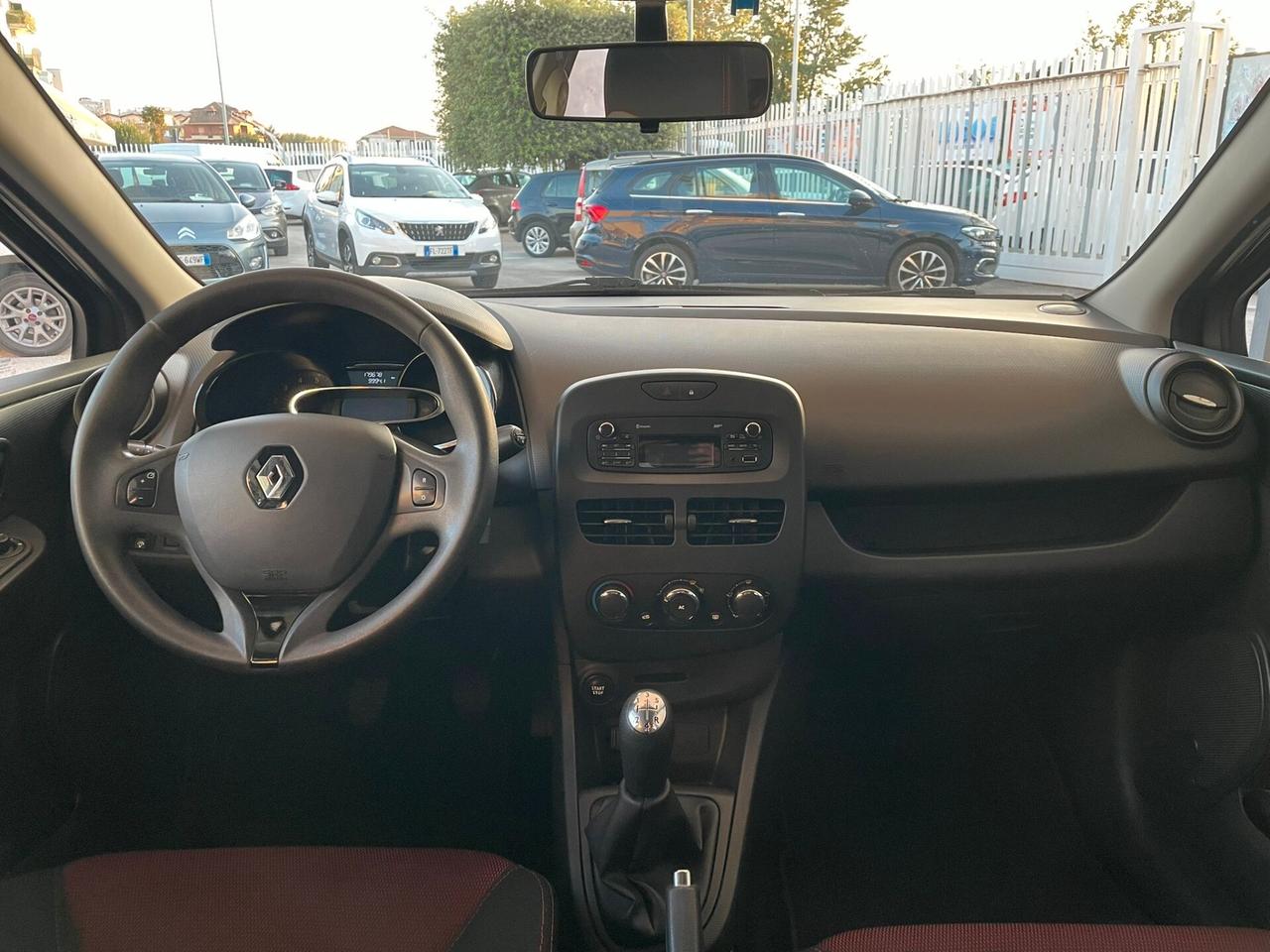 Renault Clio 1.5 dCi 8V 75CV 5 porte Wave