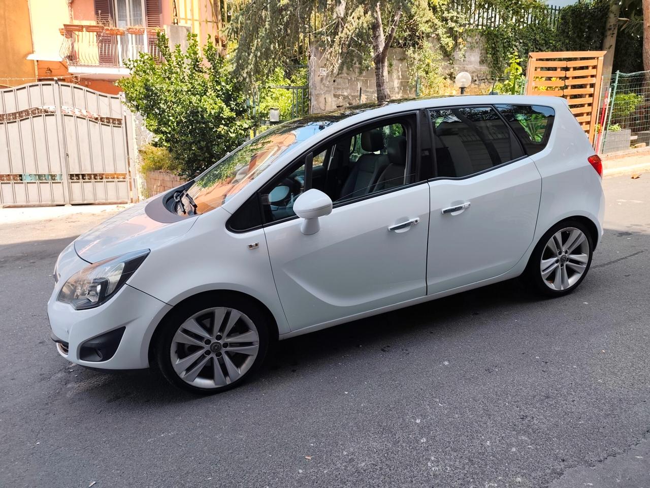Opel Meriva 1.7 CDTI 110CV Full Optional