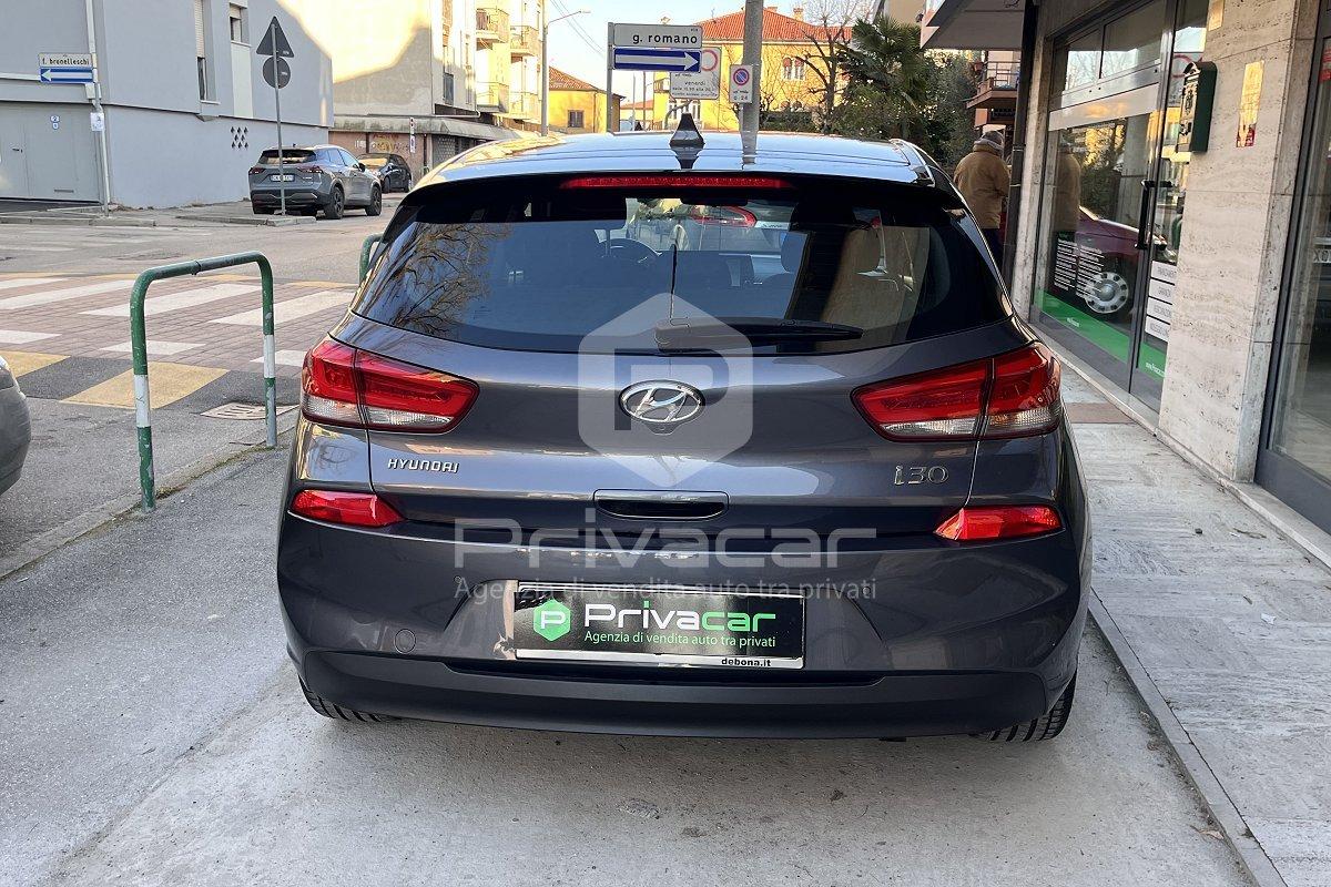 HYUNDAI i30 1.6 CRDi 110CV 5 porte Business