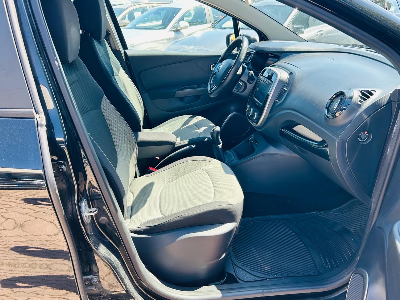 Renault Captur 1.5 dCi 8V 90 CV Start&Stop Live