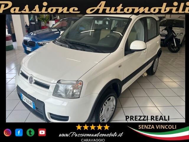 Fiat Panda 1.3 MJT 16V DPF 4x4 Climbing