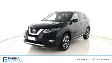 NISSAN X-Trail III 2017 - X-Trail 1.3 dig-t N-Connecta 2wd dct my20