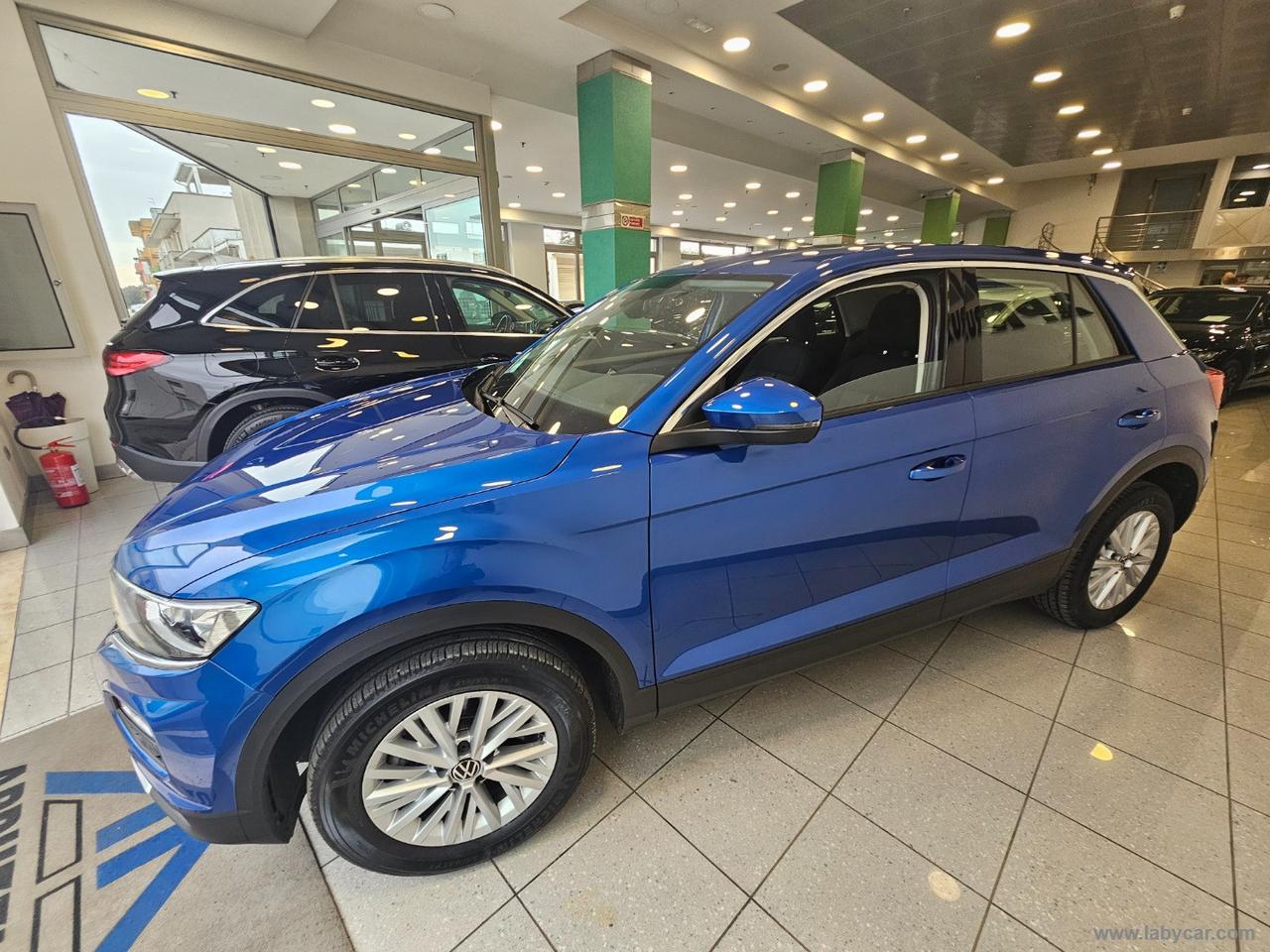 VOLKSWAGEN T-Roc 2.0 TDI 150 CV DSG Style BMT