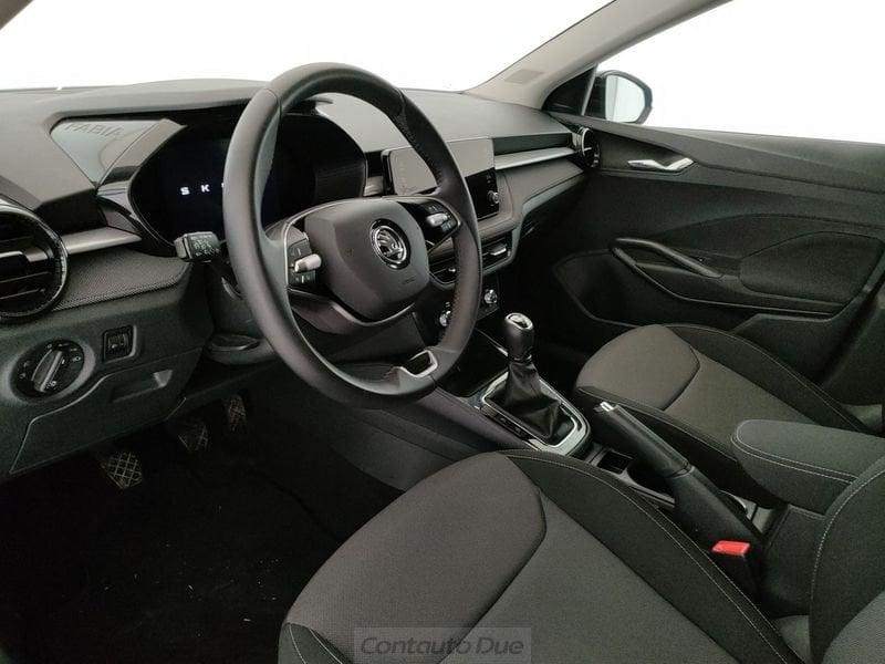 Škoda Fabia Fabia 1.0 TSI 115 CV Selection