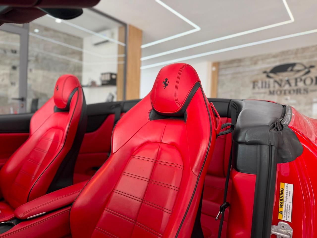 Ferrari California T DCT