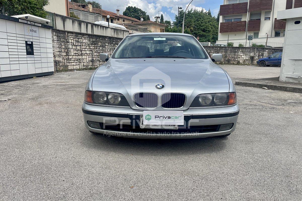 BMW 520i 24V cat