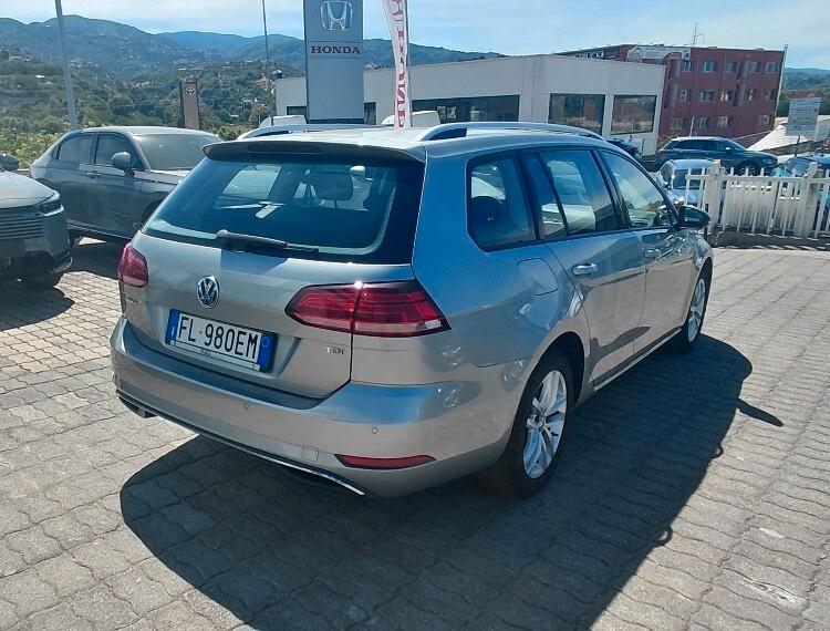 Volkswagen Golf Variant 1.6 TDI 115 CV Business BlueMotion Technology