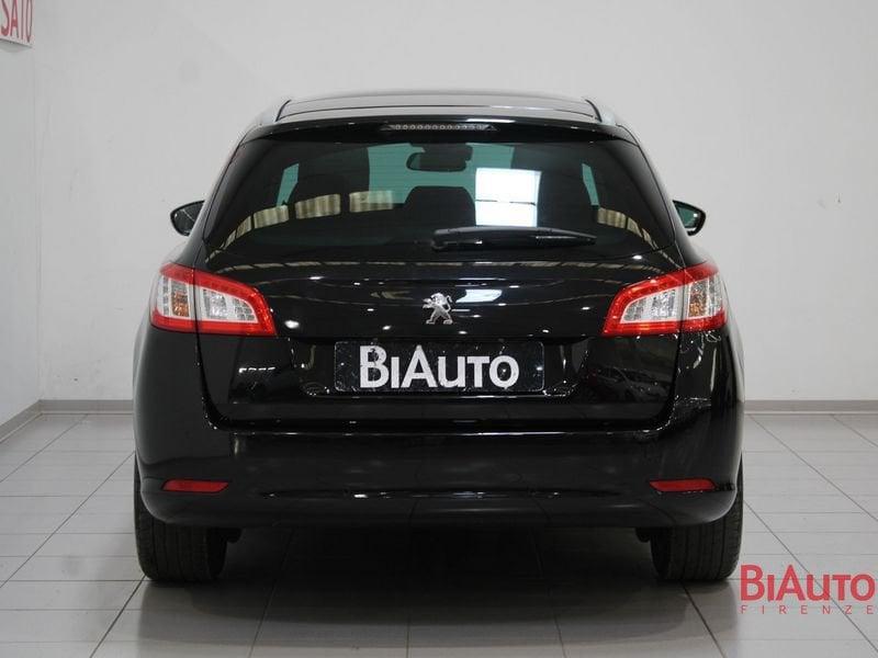 Peugeot 508 508 2.0 HDi 163 CV aut. SW Allure
