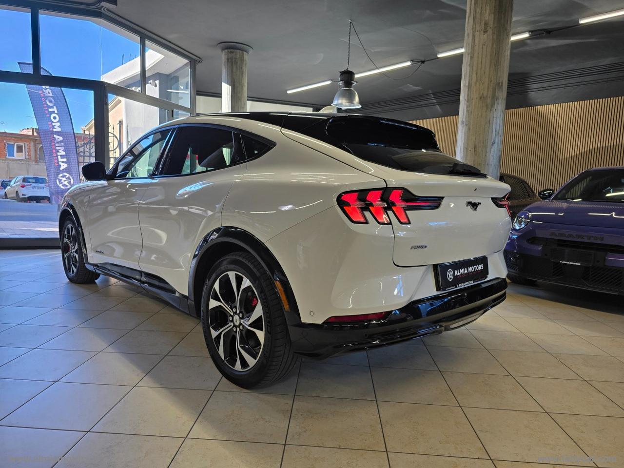 FORD Mustang Mach-E AWD Elettr.Standard 269CV