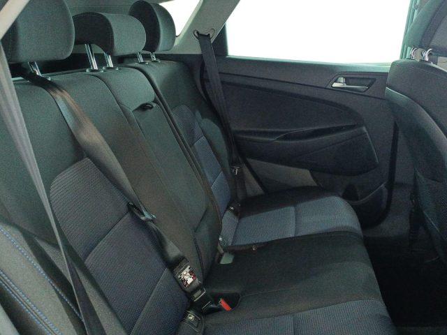 HYUNDAI Tucson 1.7 CRDi DCT XPossible