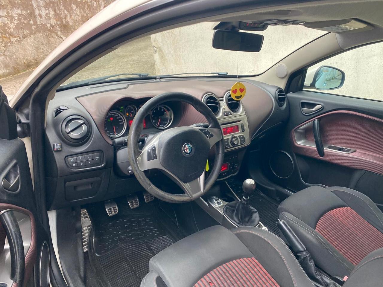 Alfa Romeo MiTo 1.4 gpl (PRIVATO)-2010