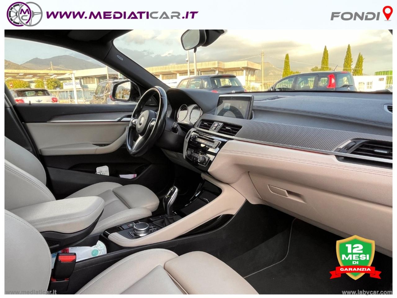BMW X2 xDrive20d Msport-X