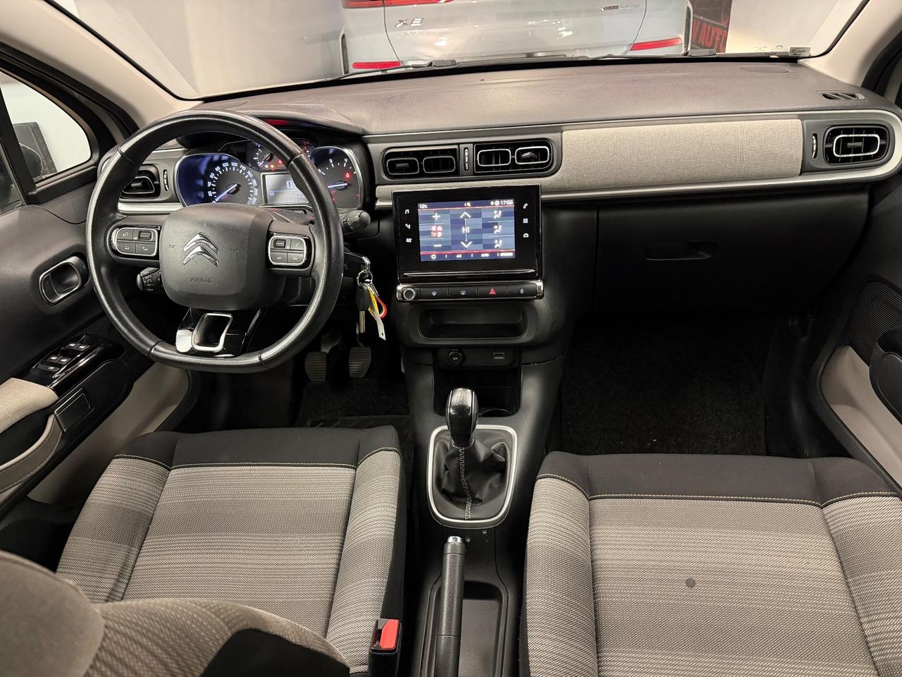 Citroen C3 PureTech 82 S&S Uptown