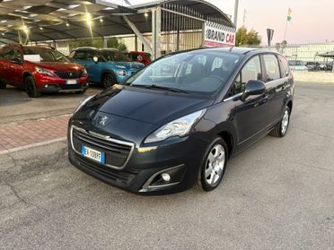 Peugeot 5008 1.6 HDi 7 posti Unipro 2014