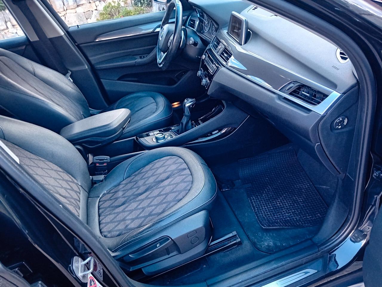 Bmw X1 sDrive18d xLine aut