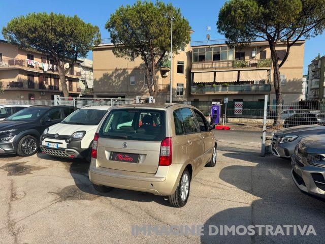 FIAT Idea 1.3 Multijet 16V 90 CV BlackMotion