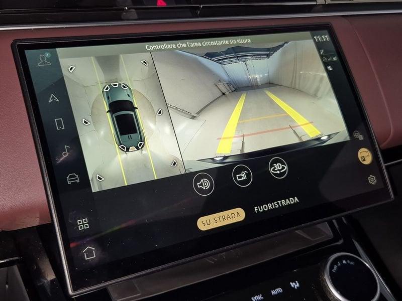 Land Rover RR Sport III 2022 3.0d i6 mhev Dynamic HSE awd 250